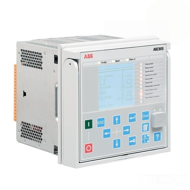  ABB REU615 